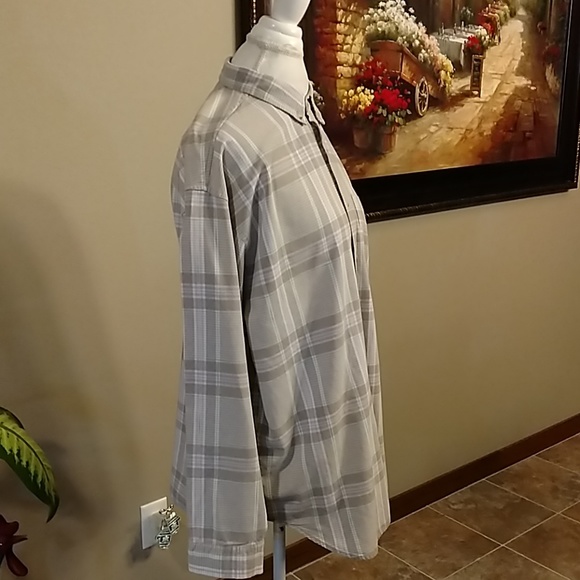 Wallaman casual long-sleeve button up shirt - Picture 2 of 8